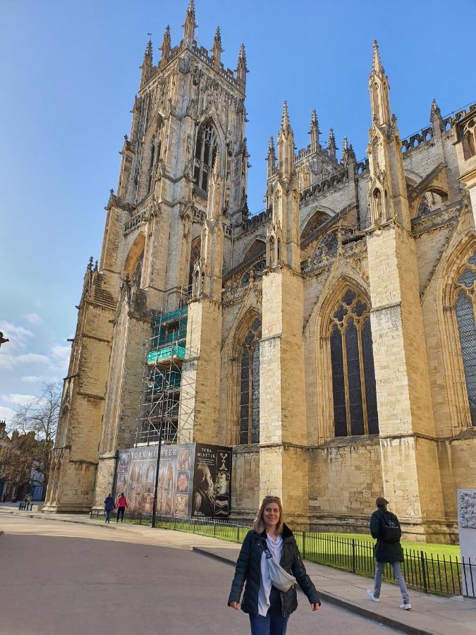 Heart Of York Exterior foto
