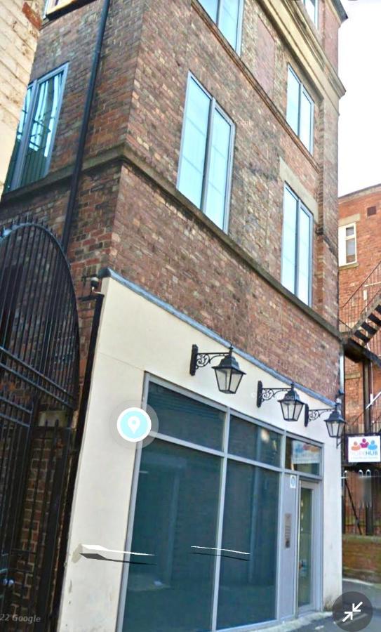 Heart Of York Exterior foto